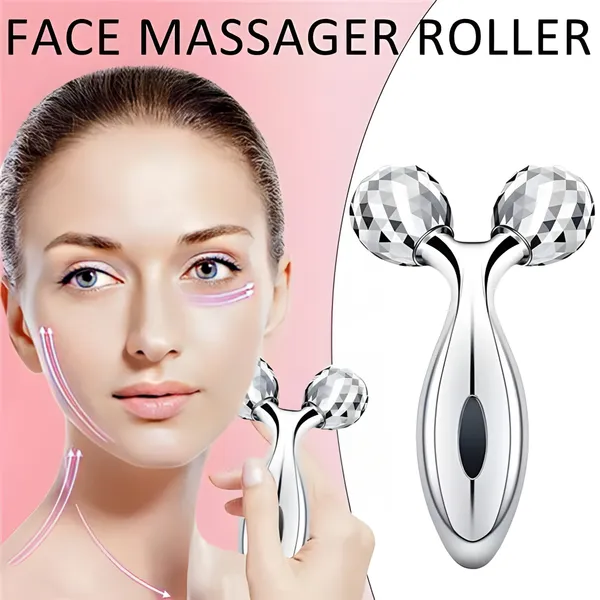 Silver_3D_Massager_For_Women_&_Girls