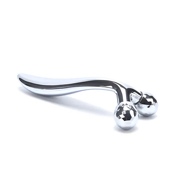 Silver_3D_Massager_For_Women_&_Girls