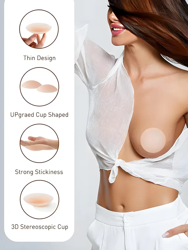 Skin_Silicon_Nipple_Cover_For_Women_&_Girls