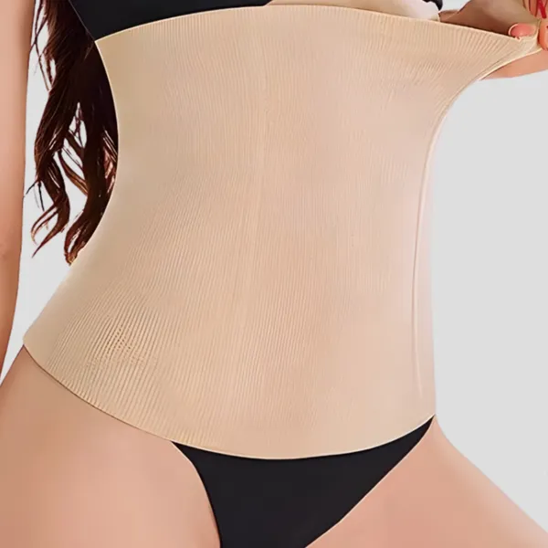 Beige_Nylon_Corset_Shaper_For_Women_&_Girls