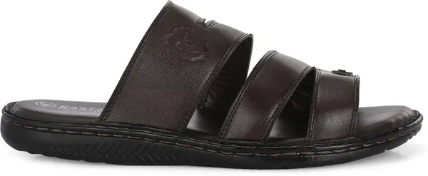 KASTAVA_Synthetic_Cushioned_Comfortable_Men_Sandals_(Brown)