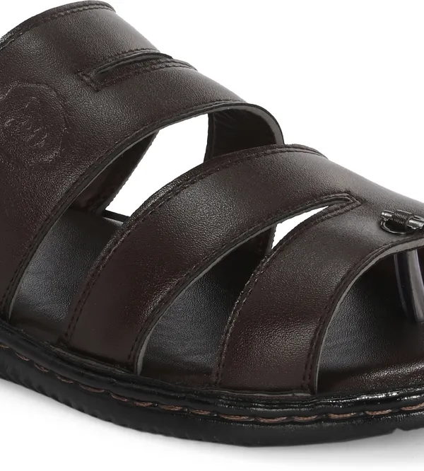 KASTAVA_Synthetic_Cushioned_Comfortable_Men_Sandals_(Brown)