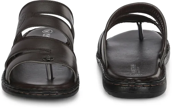 KASTAVA_Synthetic_Cushioned_Comfortable_Men_Sandals_(Brown)