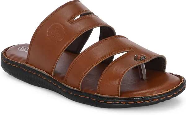 KASTAVA_Synthetic_Cushioned_Comfortable_Men_Sandals_(Tan)
