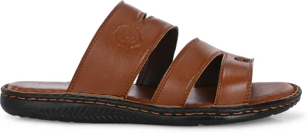 KASTAVA_Synthetic_Cushioned_Comfortable_Men_Sandals_(Tan)