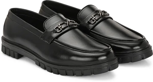 Black_Premium_Stylish_Comfortable_Loafers_For_Men-_Kastava