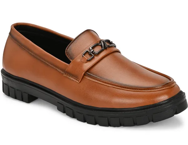 KASTAVA_Kastava_Lightweight_Synthetic_Formal_Shoes_for_Men_Loafers_For_Men_(Tan)