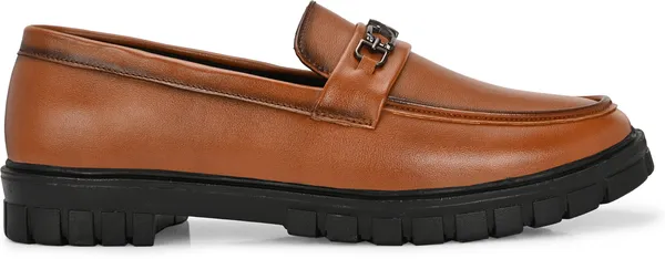 KASTAVA_Kastava_Lightweight_Synthetic_Formal_Shoes_for_Men_Loafers_For_Men_(Tan)