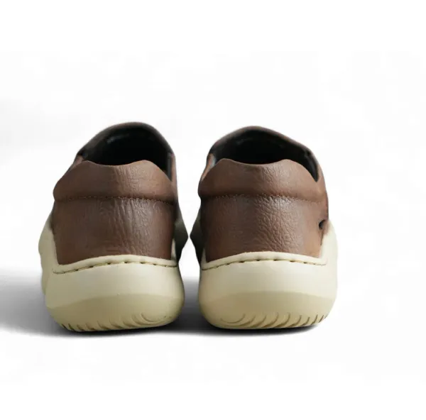 1060_brown_-_Men’s_Premium_Brown_Comfort_Casual_Slip-On_Sandals