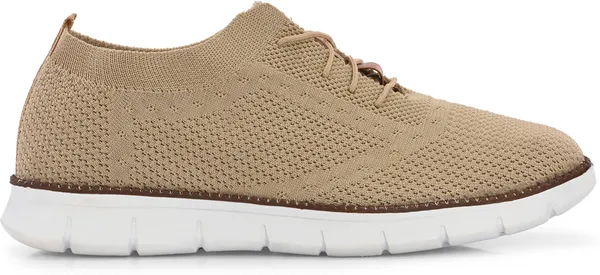 KASTAVA_Premium_Mesh_Lace-Up_Outdoors_For_Men_(Beige)
