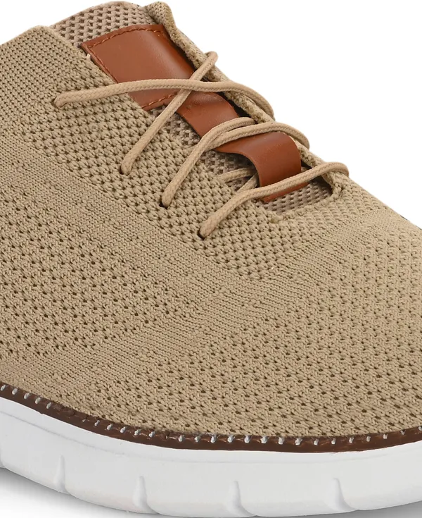 KASTAVA_Premium_Mesh_Lace-Up_Outdoors_For_Men_(Beige)