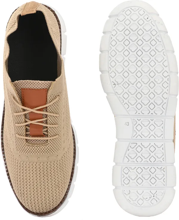 KASTAVA_Premium_Mesh_Lace-Up_Outdoors_For_Men_(Beige)