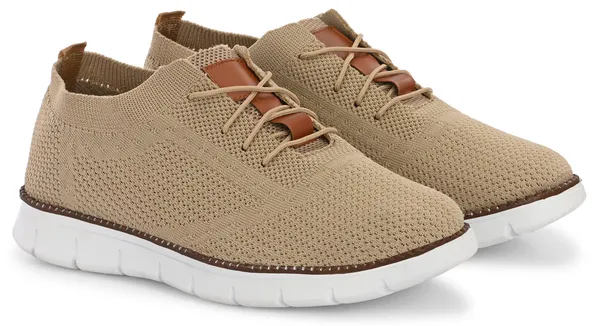 KASTAVA_Premium_Mesh_Lace-Up_Outdoors_For_Men_(Beige)