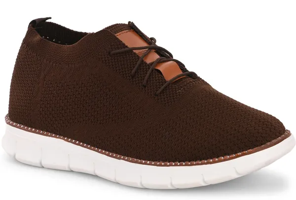 KASTAVA_Premium_Mesh_Lace-Up_Outdoors_For_Men_(Brown)