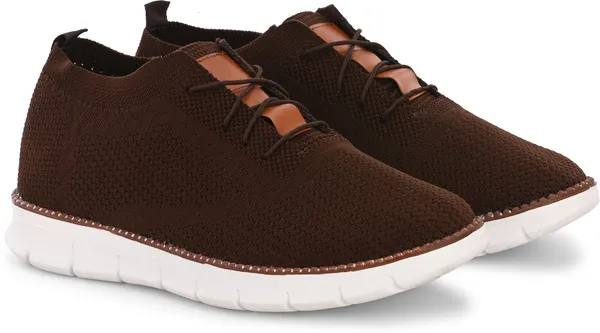 KASTAVA_Premium_Mesh_Lace-Up_Outdoors_For_Men_(Brown)