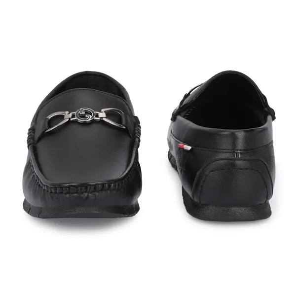 Black_Synthetic_Leather_Slip-On_Na_Shoes_For_Men