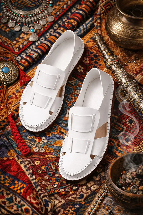 666_-_stylish_ethnic_sandals_from_Kastava