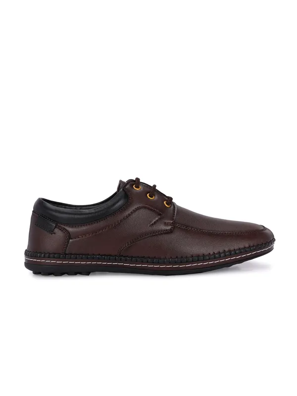 KASTAVA_Lightweight_Comfort___Trendy_Premium_Stylish_Sneakers_For_Men_(Brown)
