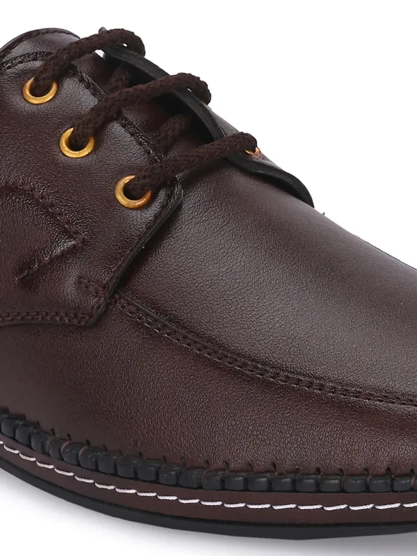KASTAVA_Lightweight_Comfort___Trendy_Premium_Stylish_Sneakers_For_Men_(Brown)