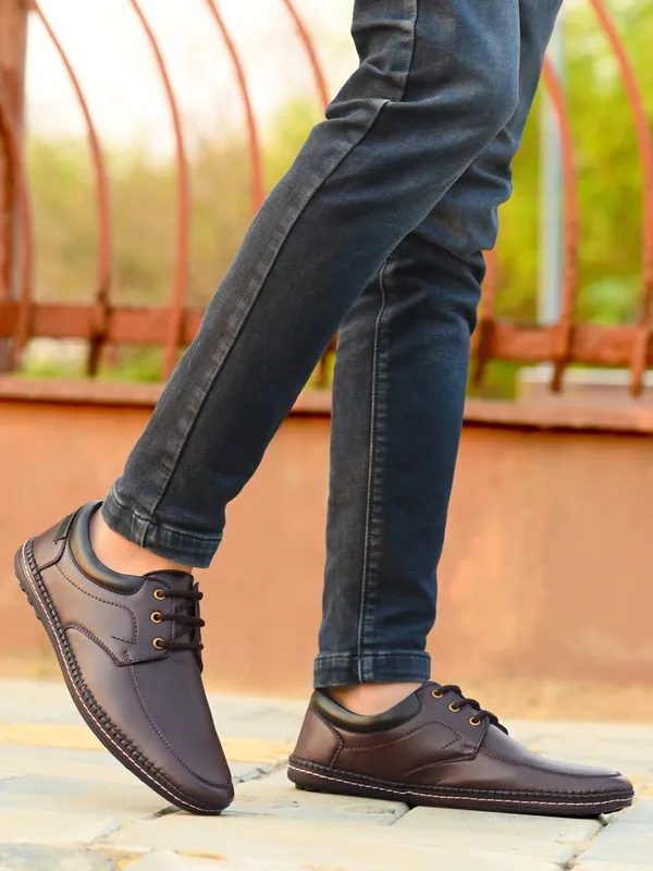 KASTAVA_Lightweight_Comfort___Trendy_Premium_Stylish_Sneakers_For_Men_(Brown)
