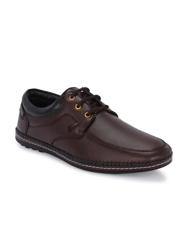 KASTAVA_Lightweight_Comfort___Trendy_Premium_Stylish_Sneakers_For_Men_(Brown)