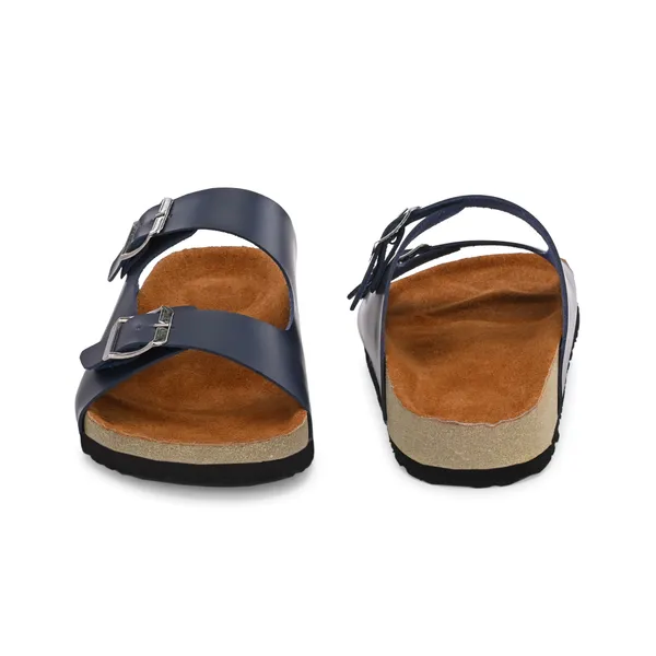 Blue_slippers_with_hiqh_quality_sythetic_leather,_genuine_leatherite_cushioned_insoles_and_rubber_sole_for_a_long_lasting_effect