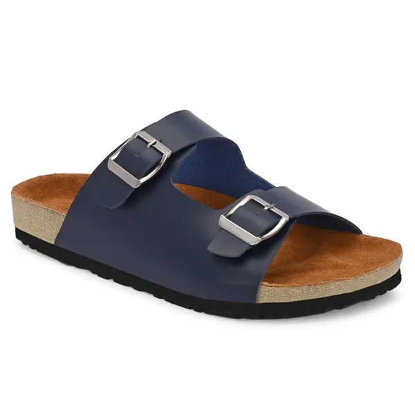 Blue_slippers_with_hiqh_quality_sythetic_leather,_genuine_leatherite_cushioned_insoles_and_rubber_sole_for_a_long_lasting_effect