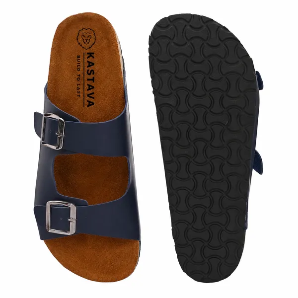 Blue_slippers_with_hiqh_quality_sythetic_leather,_genuine_leatherite_cushioned_insoles_and_rubber_sole_for_a_long_lasting_effect