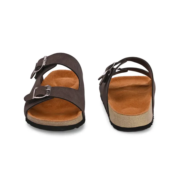 Brown_slippers_with_hiqh_quality_sythetic_leather,_genuine_leatherite_cushioned_insoles_and_rubber_sole_for_a_long_lasting_effect