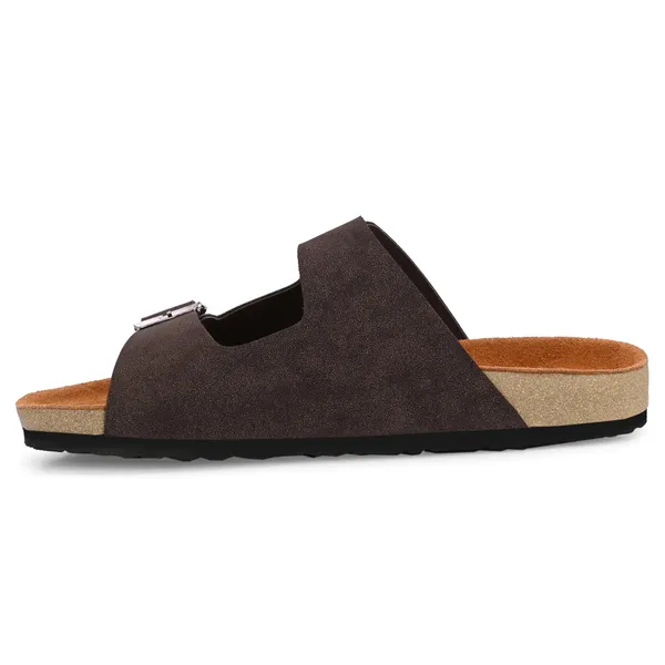 Brown_slippers_with_hiqh_quality_sythetic_leather,_genuine_leatherite_cushioned_insoles_and_rubber_sole_for_a_long_lasting_effect