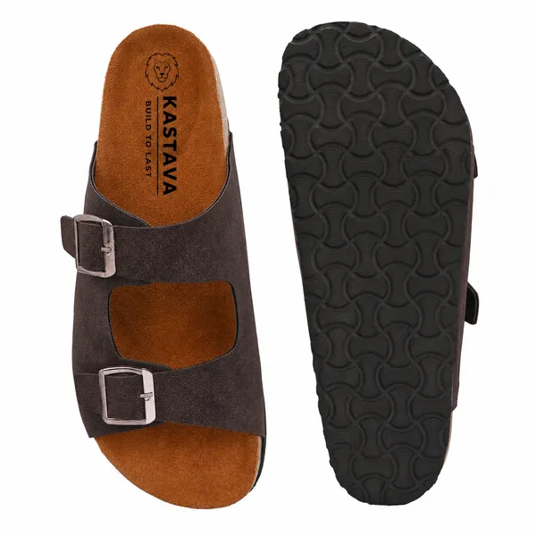 Brown_slippers_with_hiqh_quality_sythetic_leather,_genuine_leatherite_cushioned_insoles_and_rubber_sole_for_a_long_lasting_effect