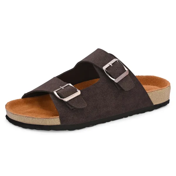 Brown_slippers_with_hiqh_quality_sythetic_leather,_genuine_leatherite_cushioned_insoles_and_rubber_sole_for_a_long_lasting_effect