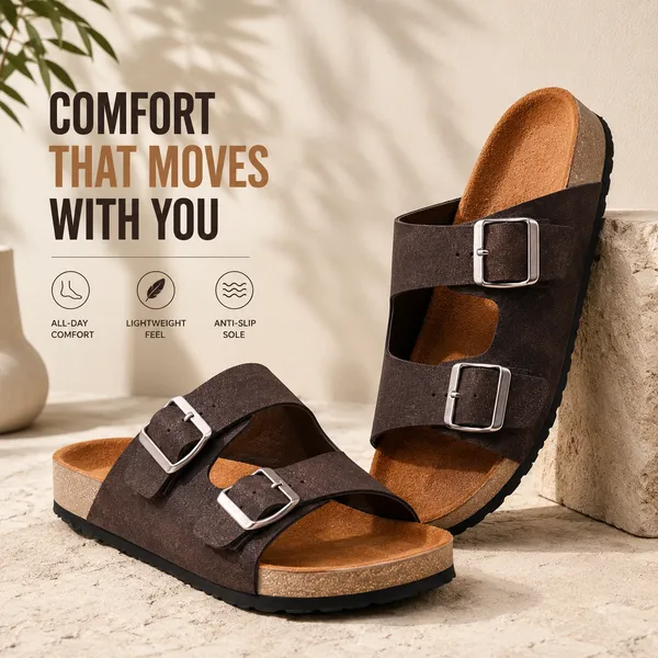 Brown_slippers_with_hiqh_quality_sythetic_leather,_genuine_leatherite_cushioned_insoles_and_rubber_sole_for_a_long_lasting_effect