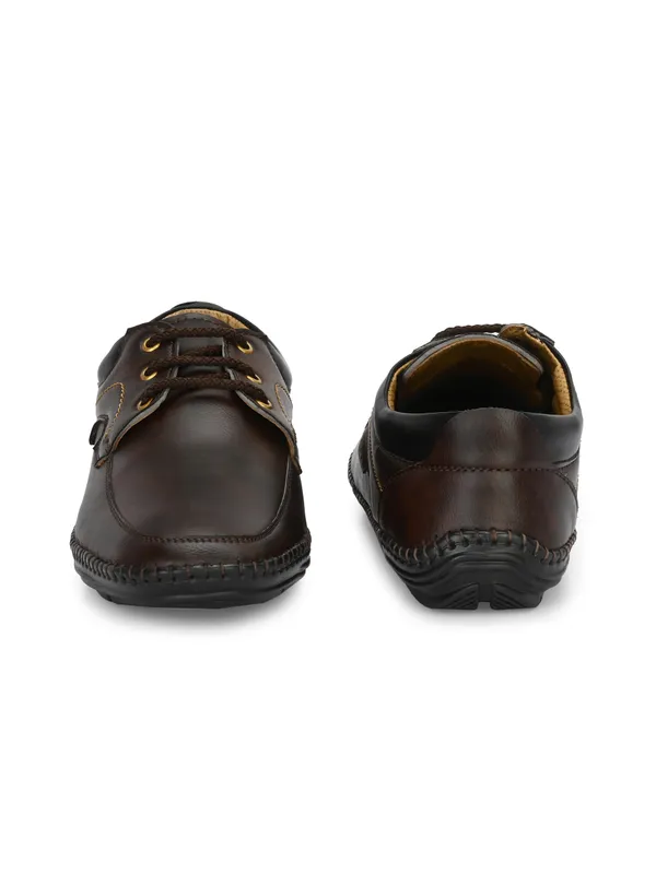 KASTAVA_Lightweight_Comfort___Trendy_Premium_Stylish_Sneakers_For_Men_(Brown)