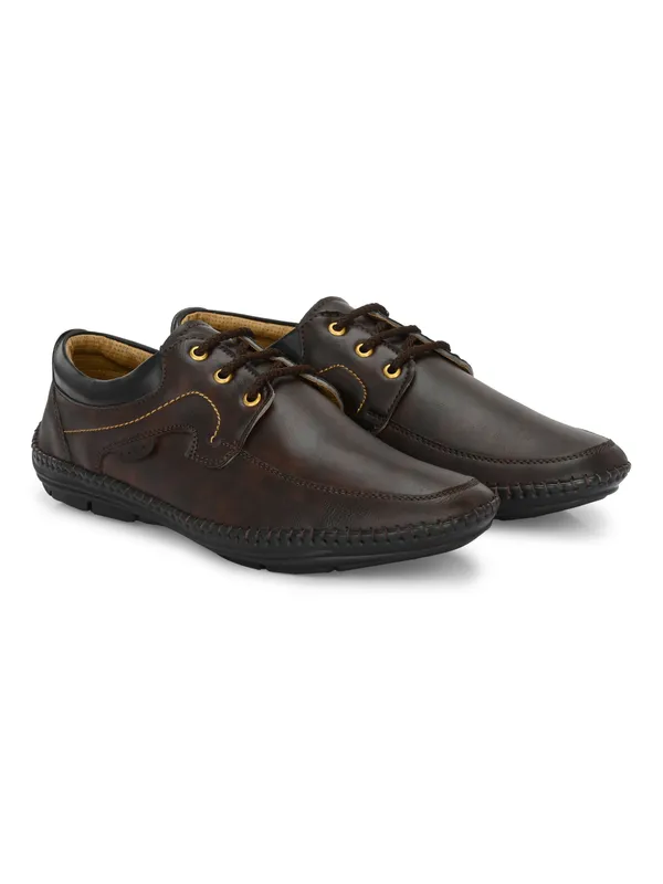 KASTAVA_Lightweight_Comfort___Trendy_Premium_Stylish_Sneakers_For_Men_(Brown)