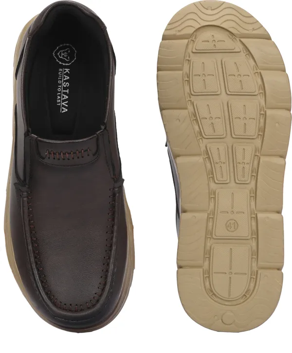 KASTAVA_Premium_Comfortable_Everyday_Edge_Canvas_Shoes_For_Men_(Brown)