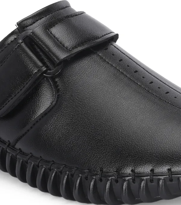 102_black_-_Comfort_Fit_Black_Velcro_Slip-On_for_Men