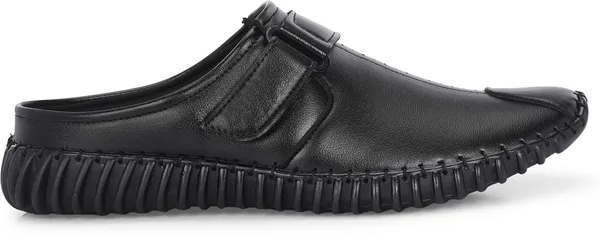 102_black_-_Comfort_Fit_Black_Velcro_Slip-On_for_Men