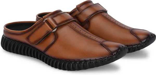 Tan_Synthetic_Leather_Slip-On_Comfort_Casuals_Shoes_For_Men