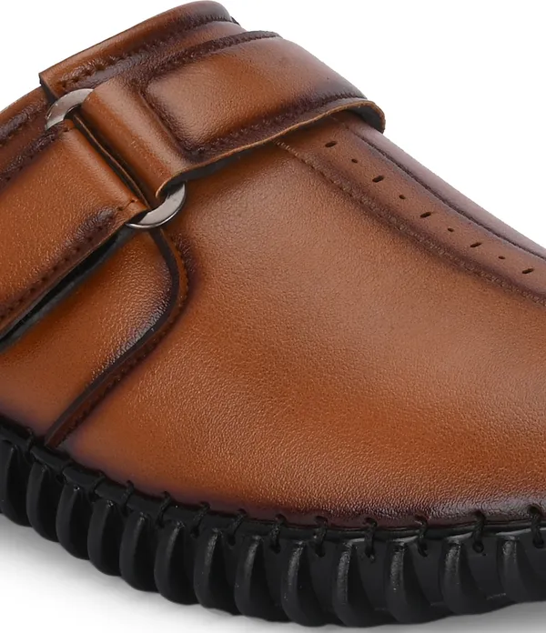 Tan_Synthetic_Leather_Slip-On_Comfort_Casuals_Shoes_For_Men