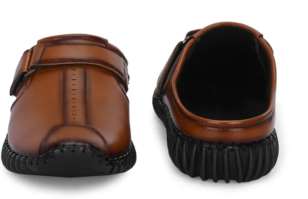 Tan_Synthetic_Leather_Slip-On_Comfort_Casuals_Shoes_For_Men