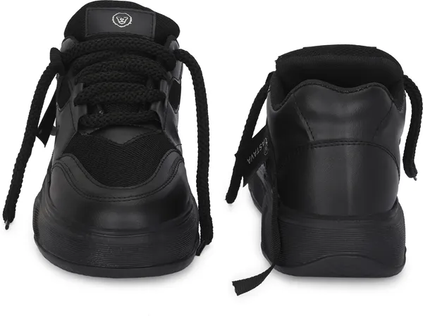 Black_Synthetic_Leather_Lace-Ups_Casuals_Shoes_For_Men