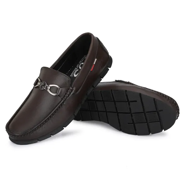 Brown_Synthetic_Leather_Slip-On_Na_Shoes_For_Men