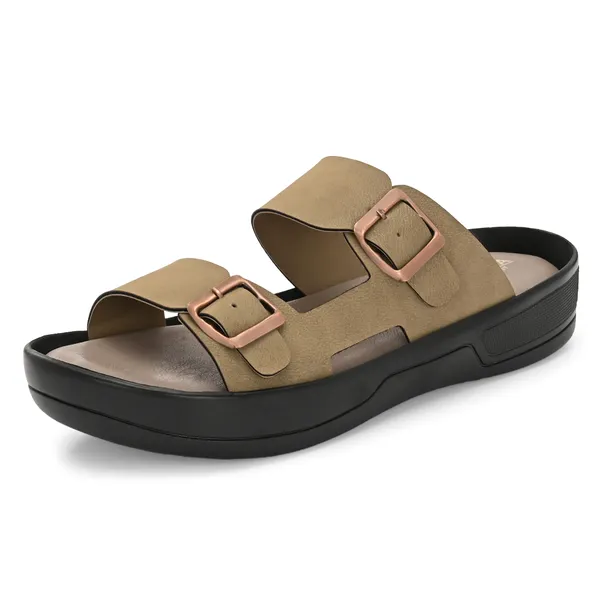 KASTAVA_Men_Casual_slippers_in_cream_colour