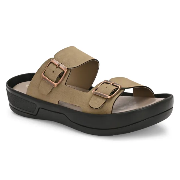 KASTAVA_Men_Casual_slippers_in_cream_colour
