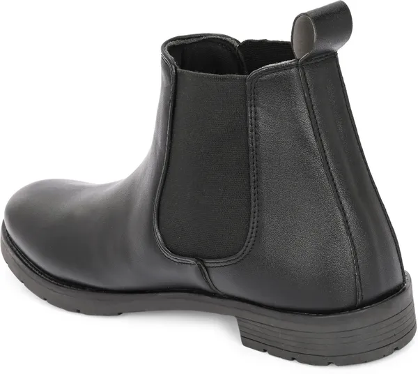 KASTAVA_Premium_Synthetic_Stylish_Boots_For_Men_(Black)