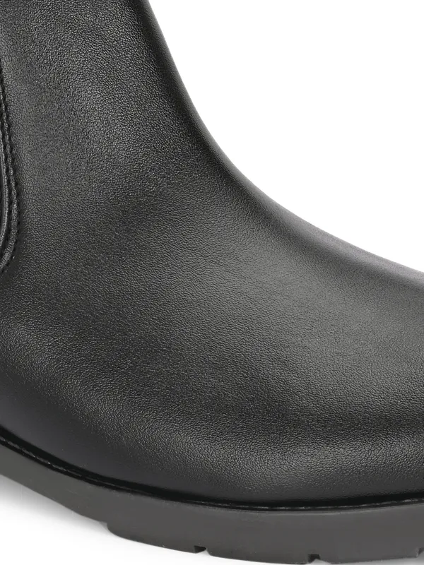 KASTAVA_Premium_Synthetic_Stylish_Boots_For_Men_(Black)