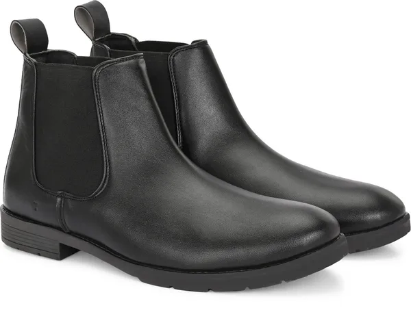KASTAVA_Premium_Synthetic_Stylish_Boots_For_Men_(Black)