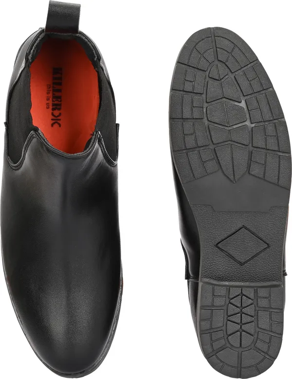 KASTAVA_Premium_Synthetic_Stylish_Boots_For_Men_(Black)