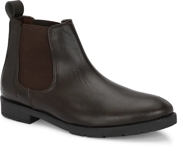 KASTAVA_Premium_Synthetic_Stylish_Boots_For_Men_(Brown)
